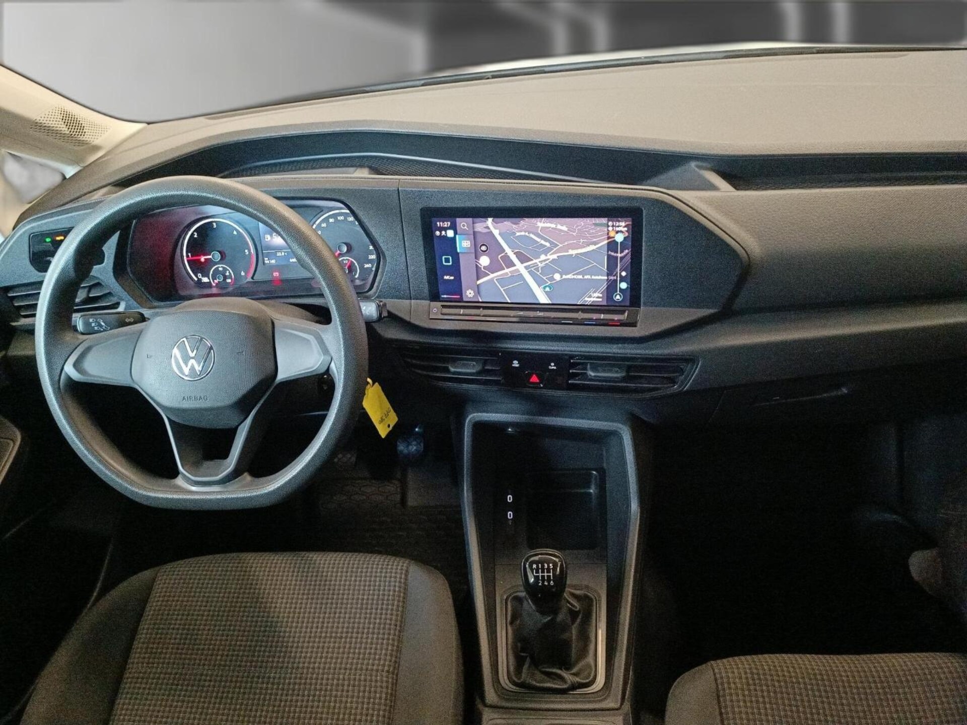 Volkswagen Caddy Cargo