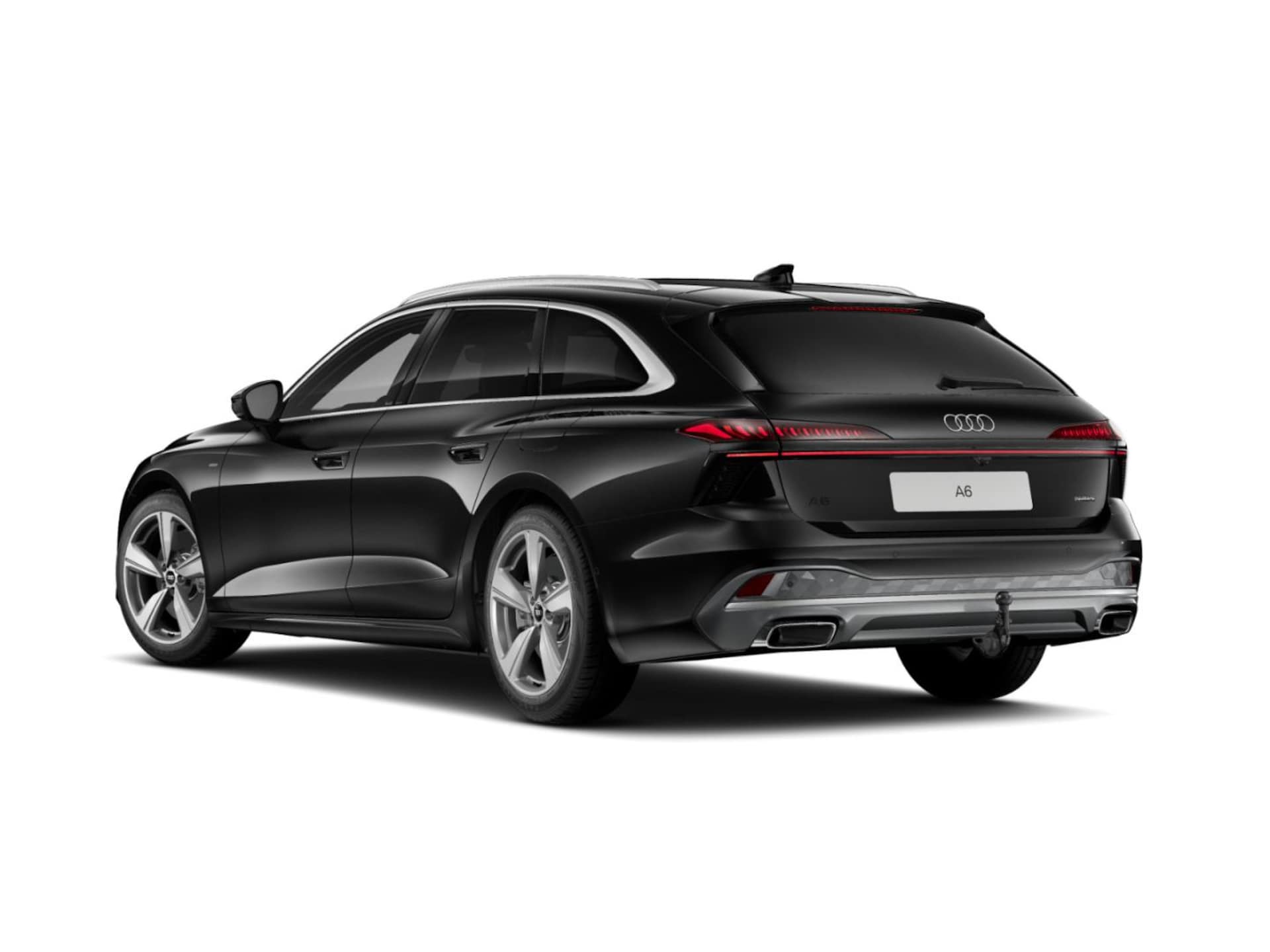 Audi A6 Avant e-hybrid
