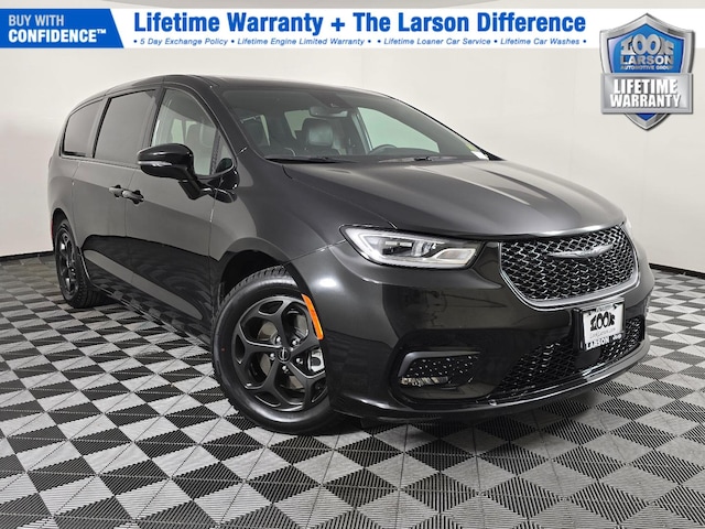 2023 Chrysler Pacifica