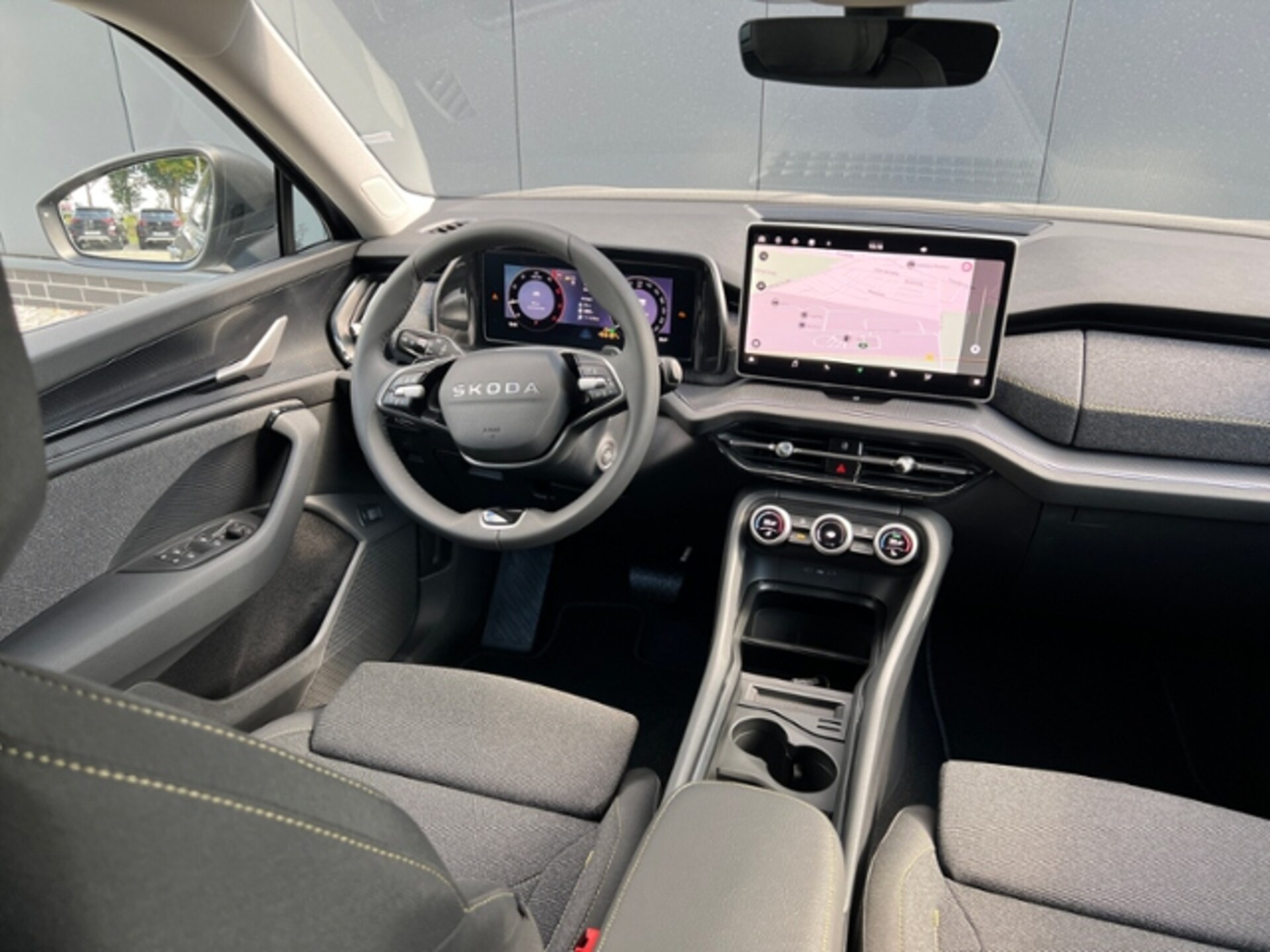 Skoda Kodiaq Selection
