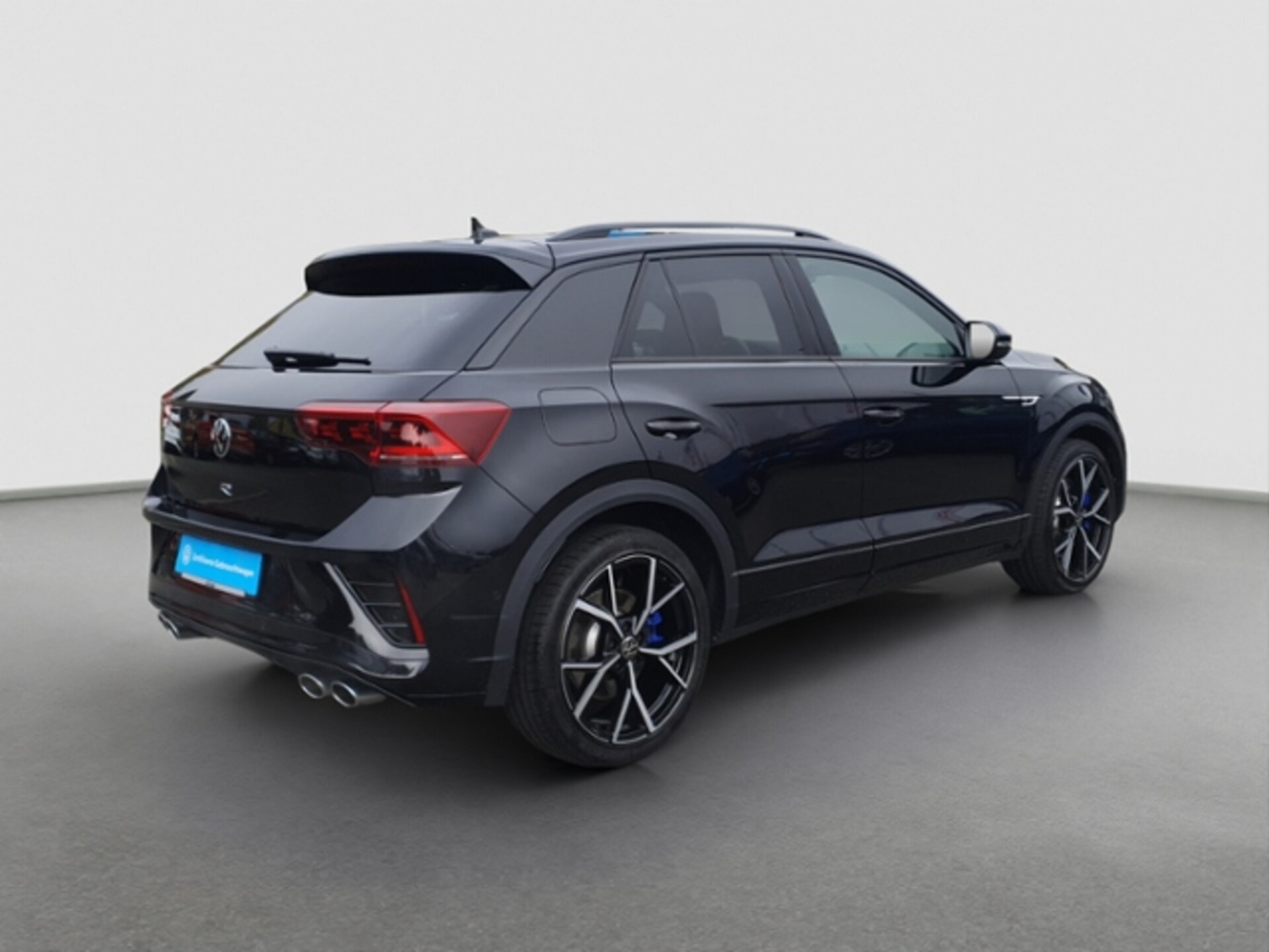 Volkswagen T-Roc R