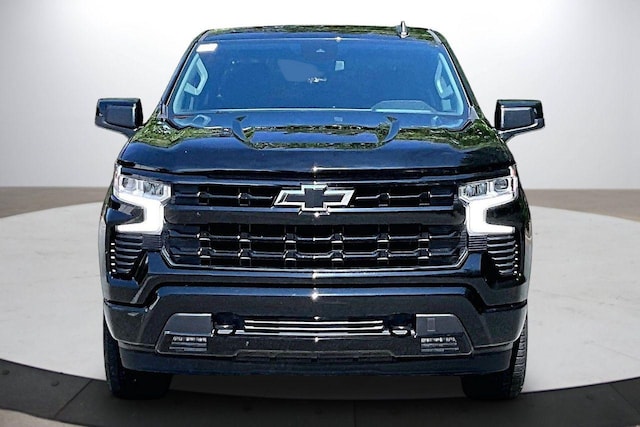 2024 Chevrolet Silverado