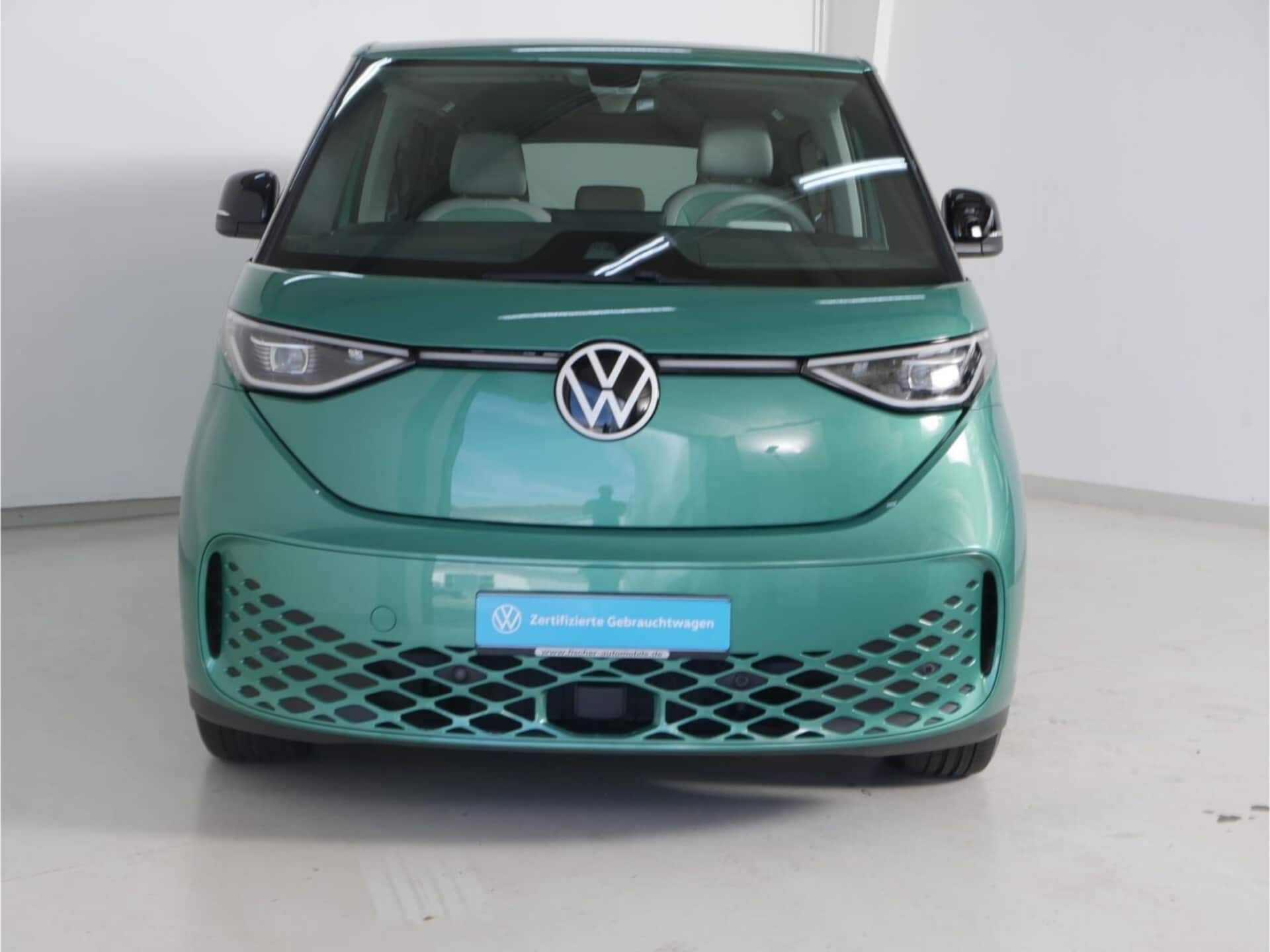 Volkswagen ID. Buzz Pro