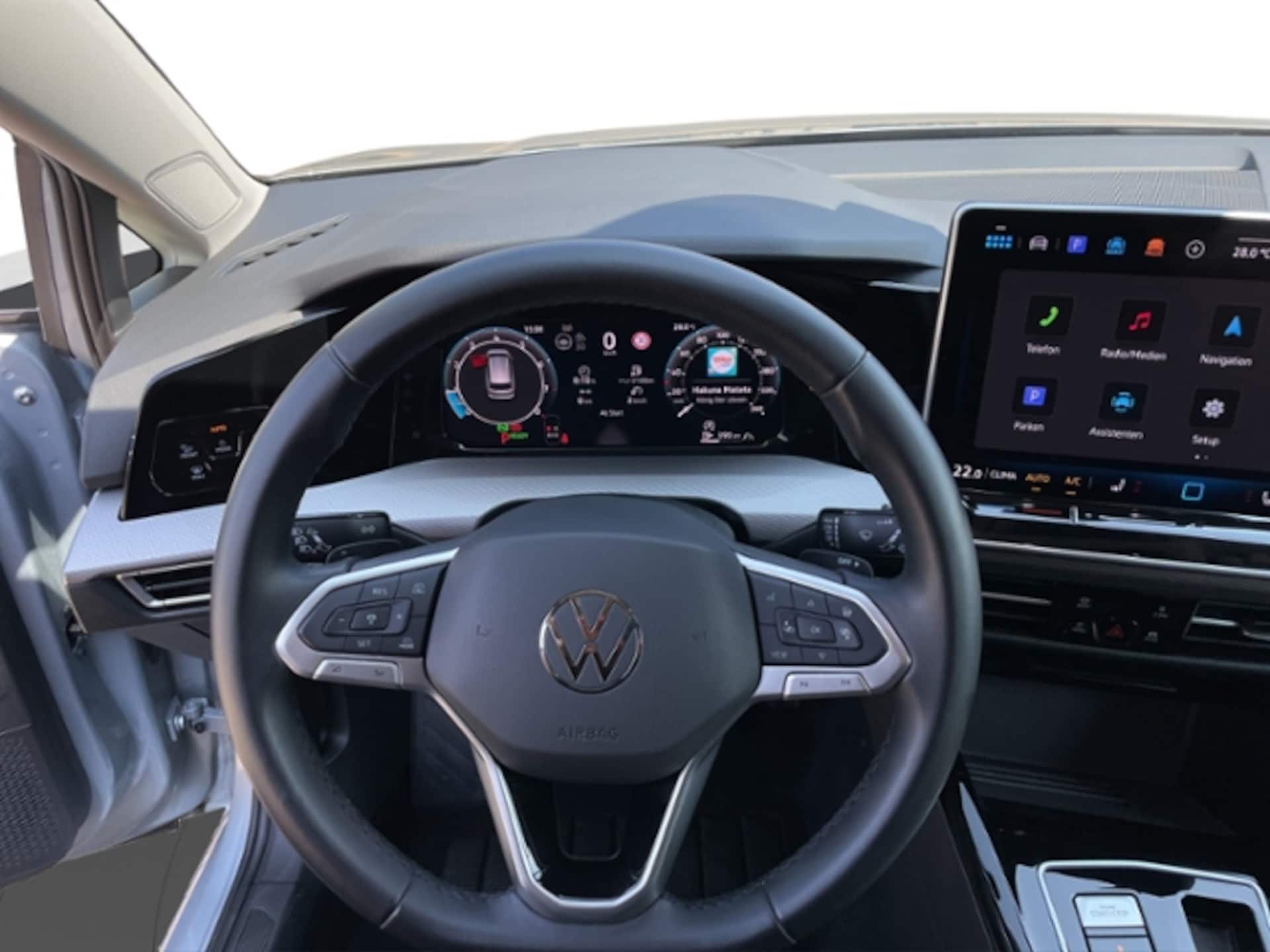 Volkswagen Golf Variant Style