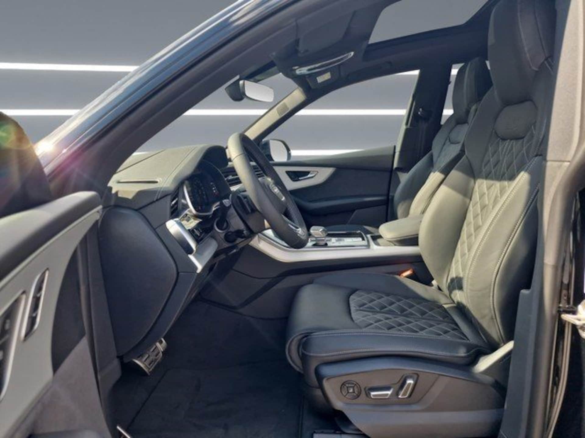 Audi Q8 SUV