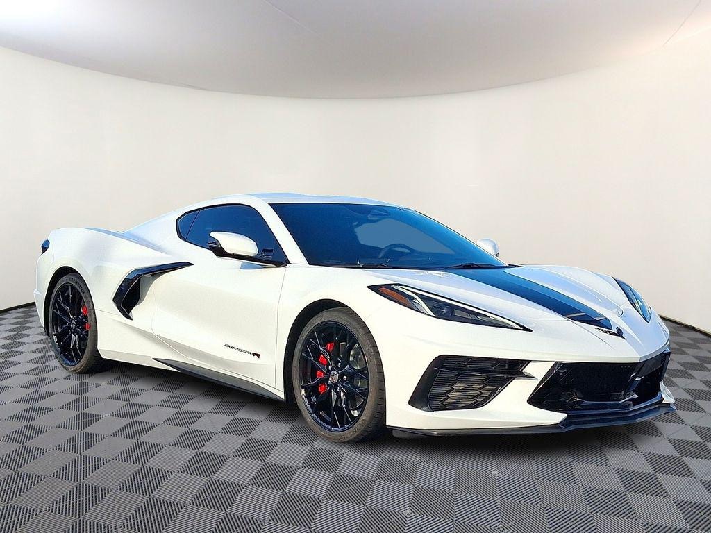 2024 Chevrolet Corvette Stingray