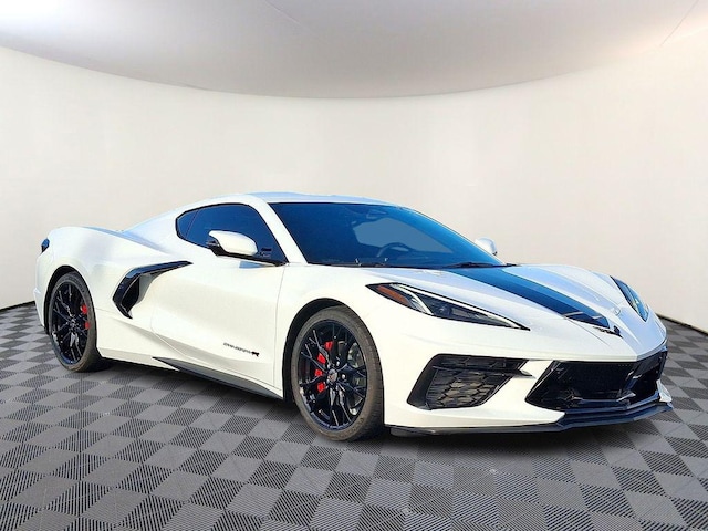2024 Chevrolet Corvette Stingray