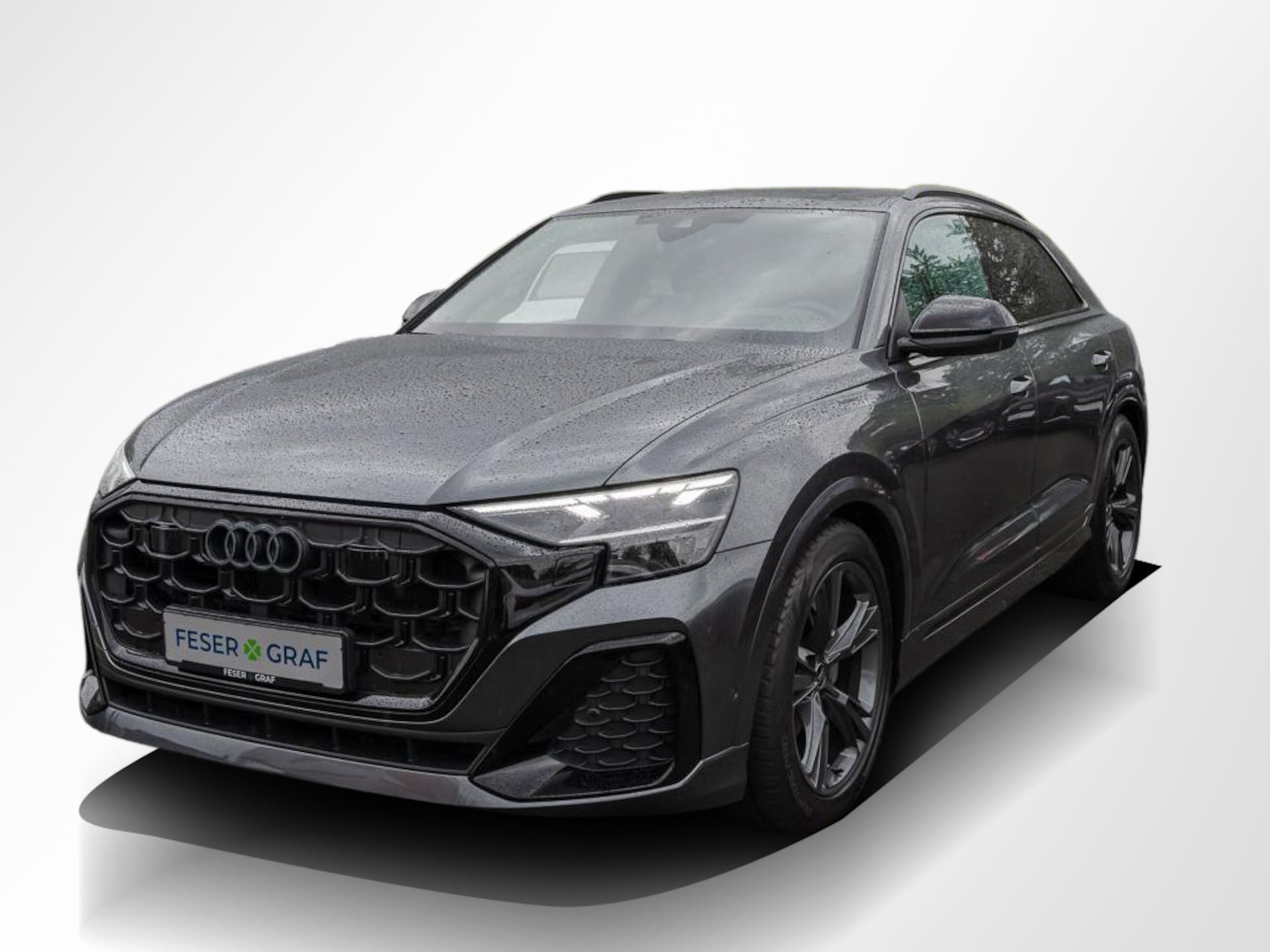 Audi Q8 SUV