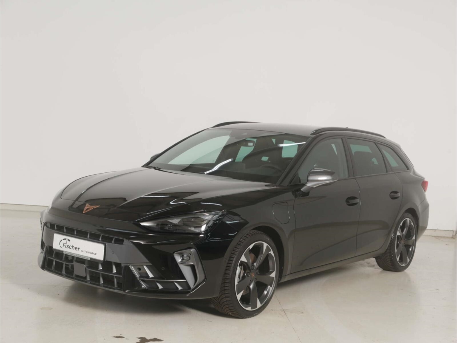 CUPRA Leon Sportstourer