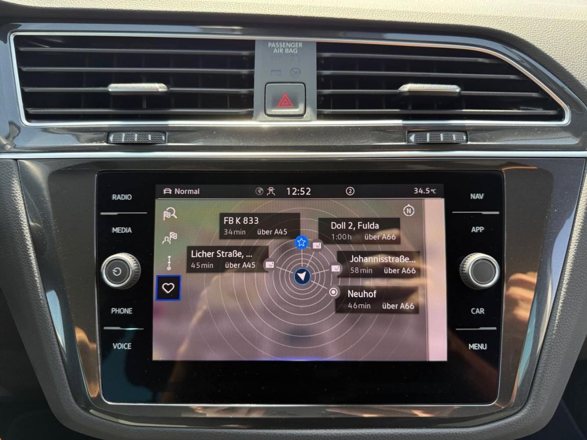 Volkswagen Tiguan MOVE