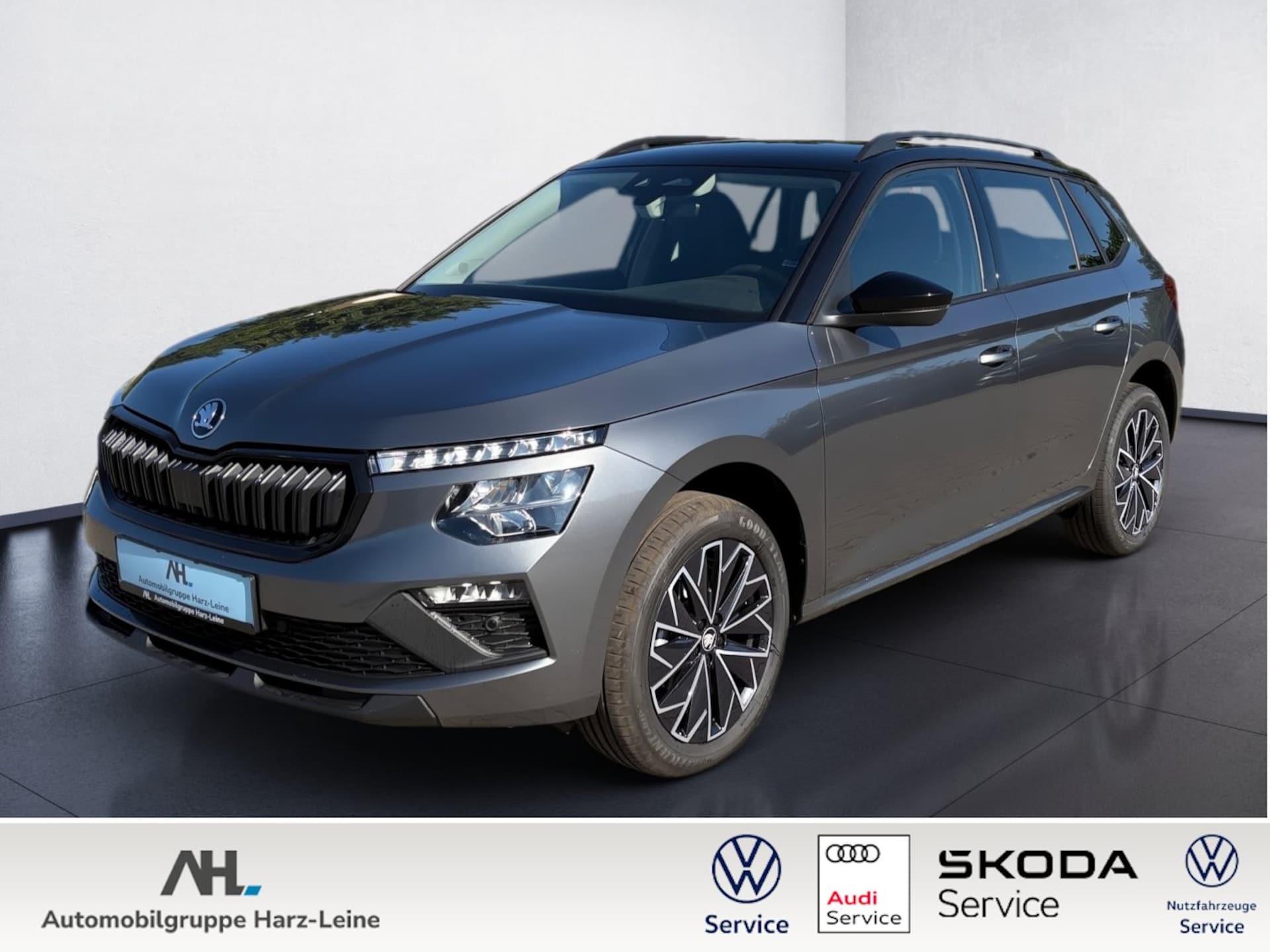Skoda Kamiq Selection