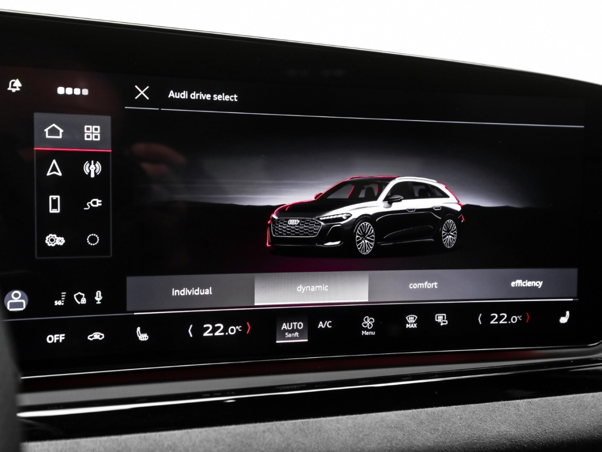 Audi A5 Avant e-hybrid