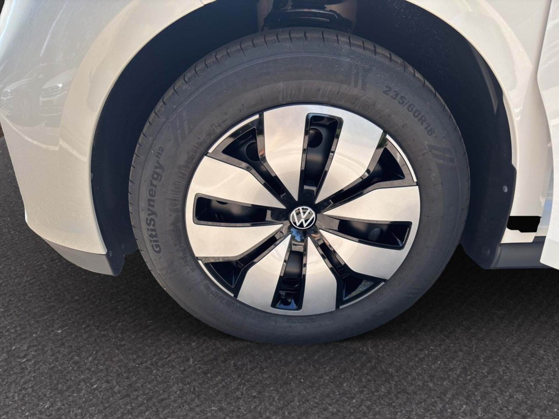 Volkswagen ID. Buzz Cargo Basis-Modell