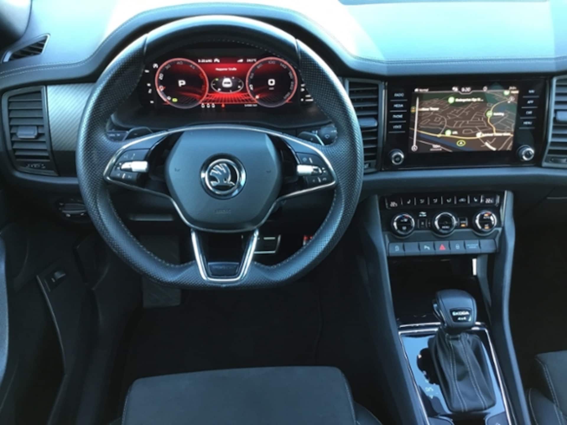 Skoda Kodiaq Sportline