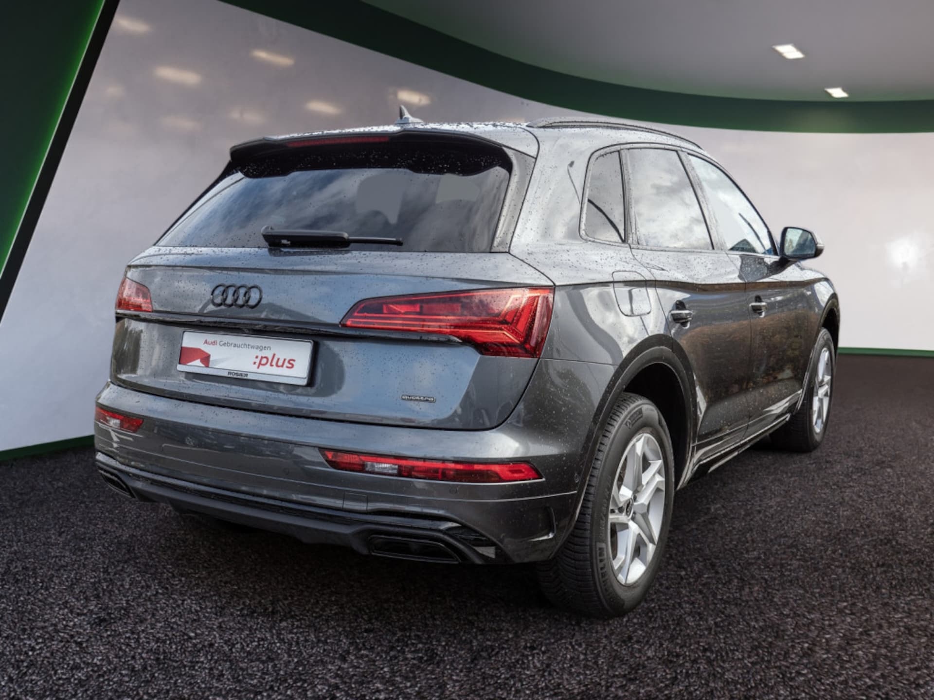 Audi Q5 SUV S line