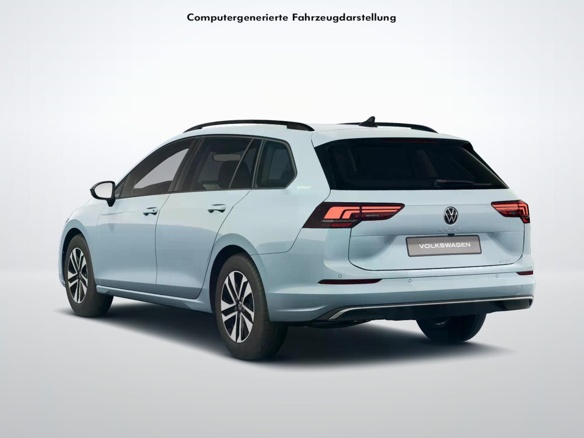 Volkswagen Golf Variant ENERGY