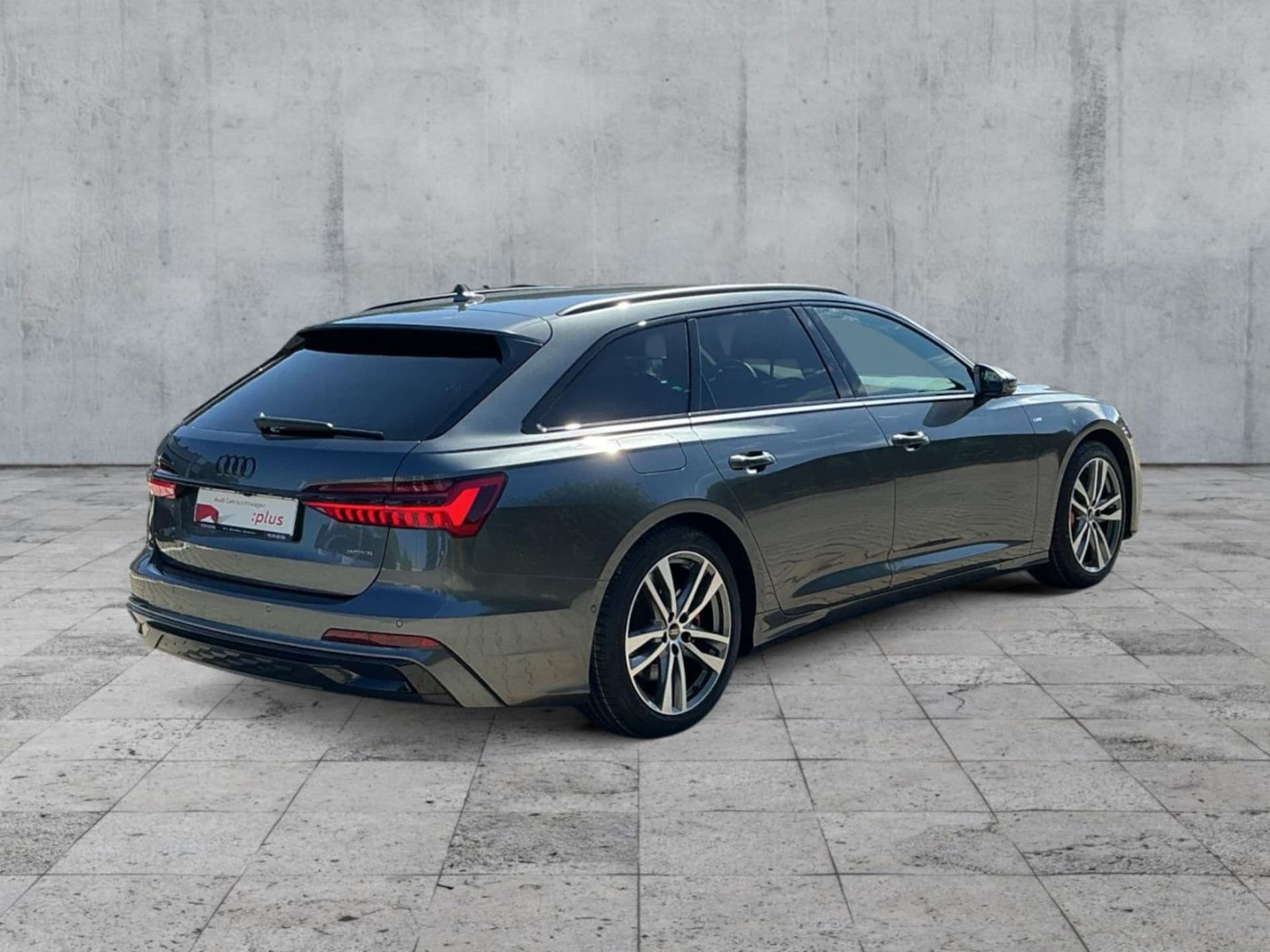 Audi A6 Avant TFSI e Design
