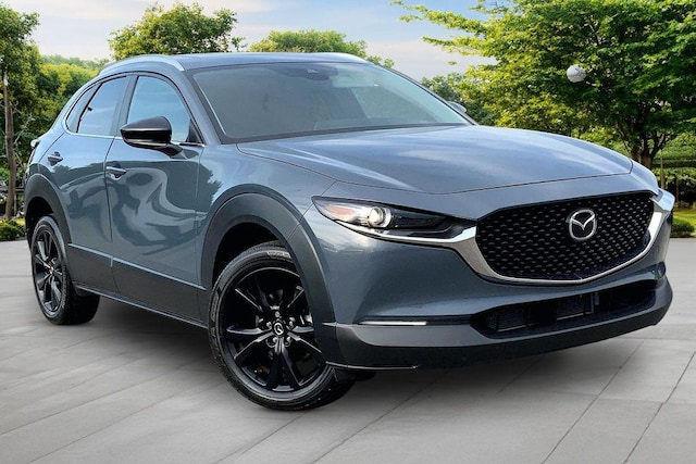 2022 Mazda CX-30