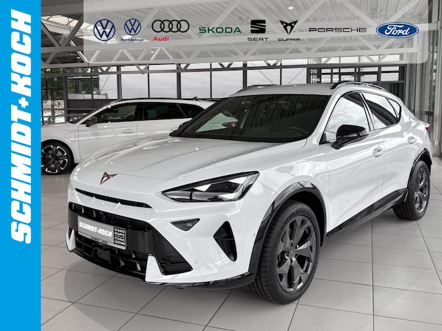 CUPRA Formentor 2.0 TDI DSG AHK LED-MATRIX ACC NAVI RFK (2355047-26)