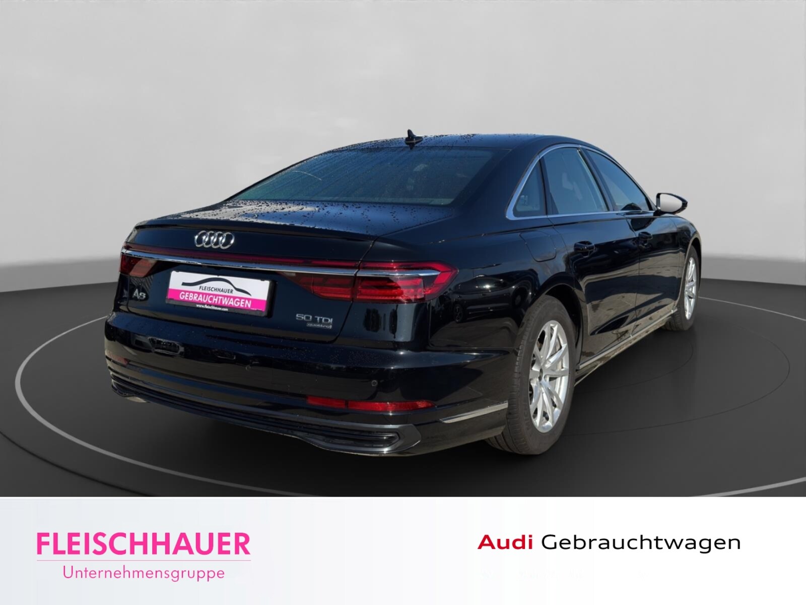 Audi A8 – Bild 7