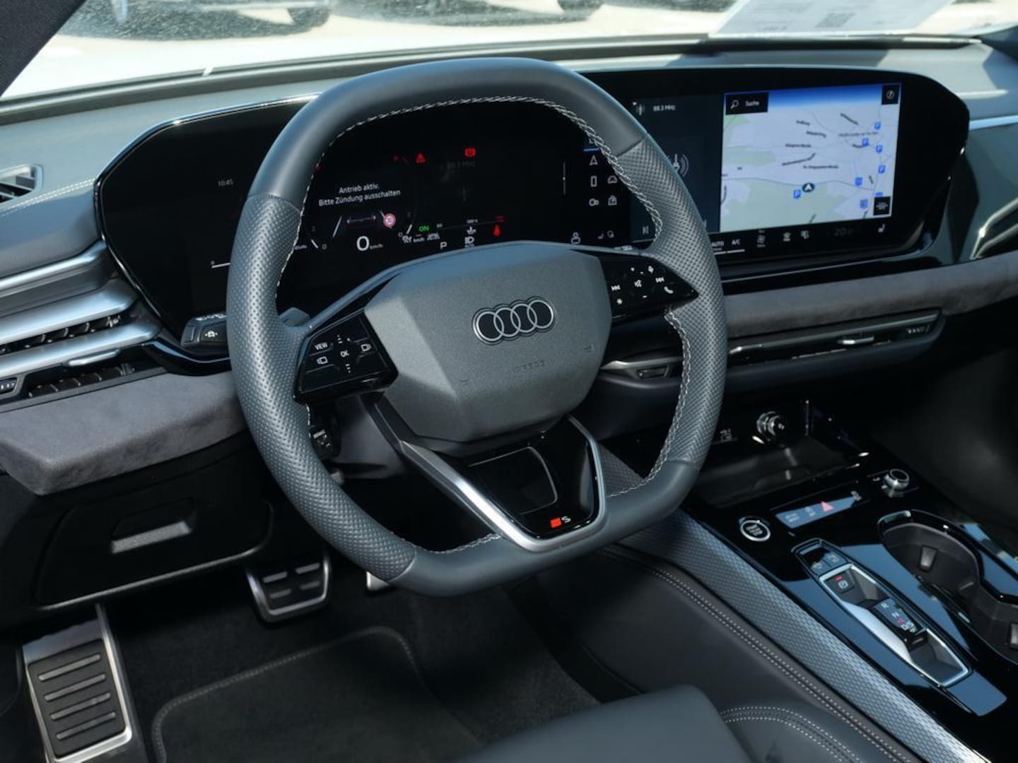 Bild über Audi A5 Avant TFSI 150 kW S tronic - für weitere Informationen kontaktieren Sie den Audi Partner