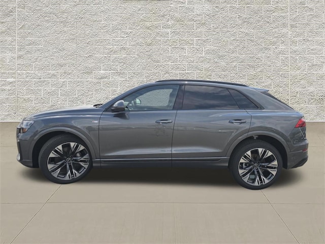 2027 Audi Q8