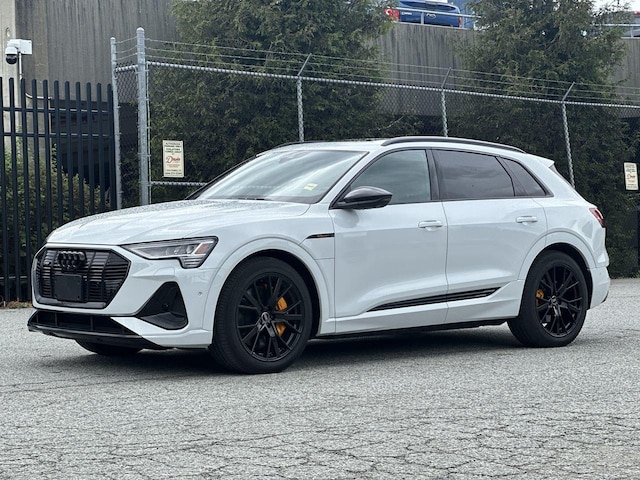 2022 Audi e-tron
