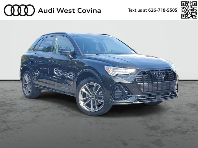 2025 Audi Q3