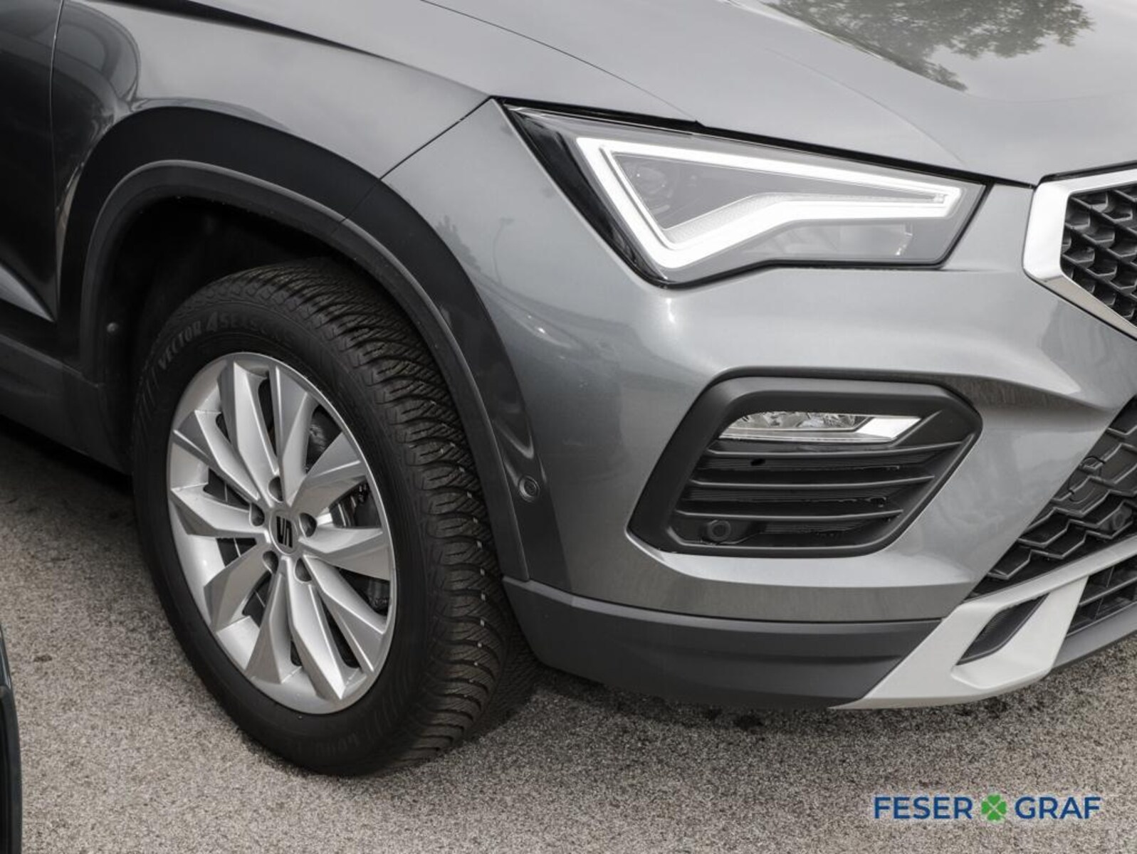 SEAT Ateca – Bild 3