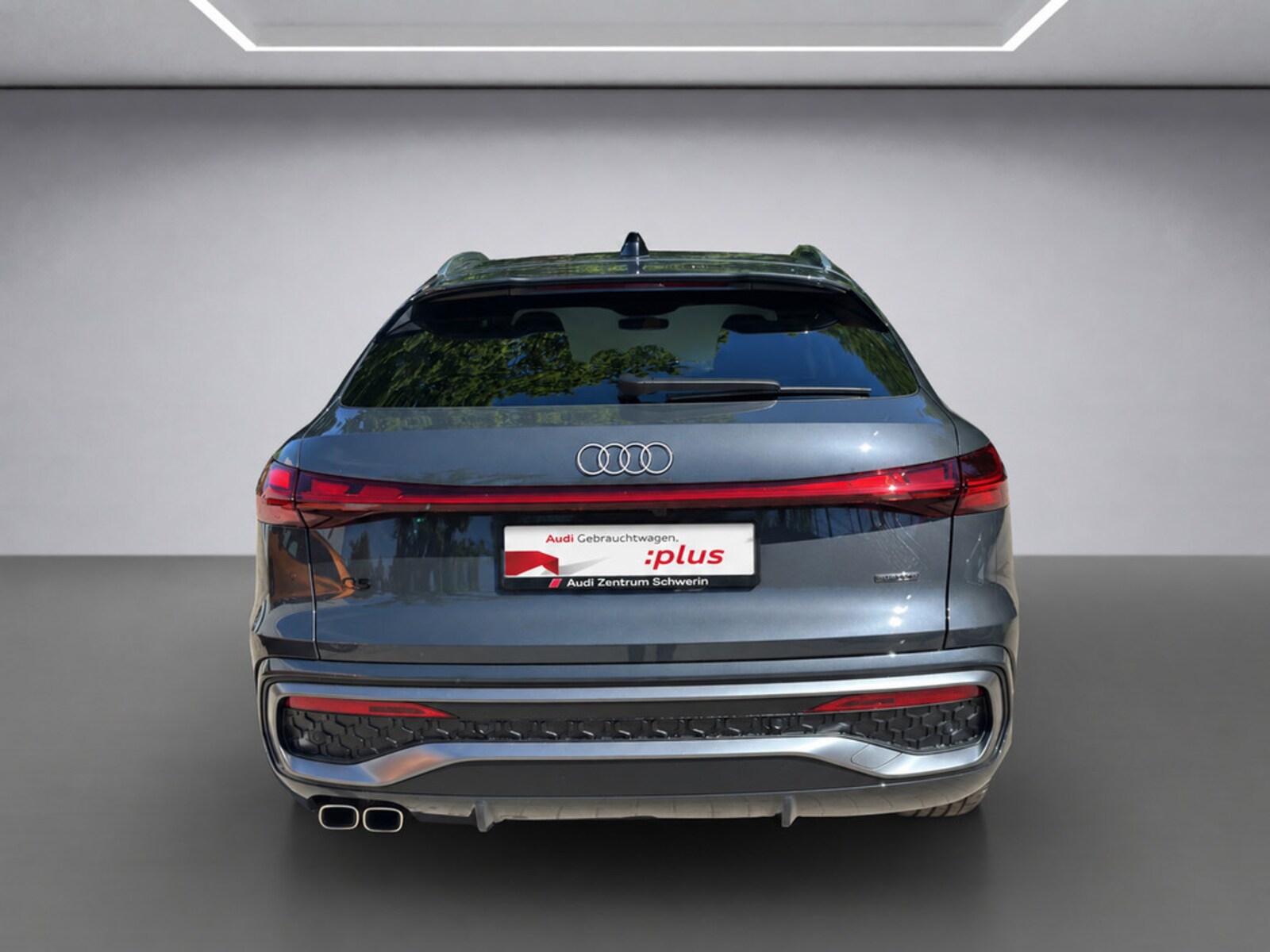 Audi Q5 Sportback – Bild 4