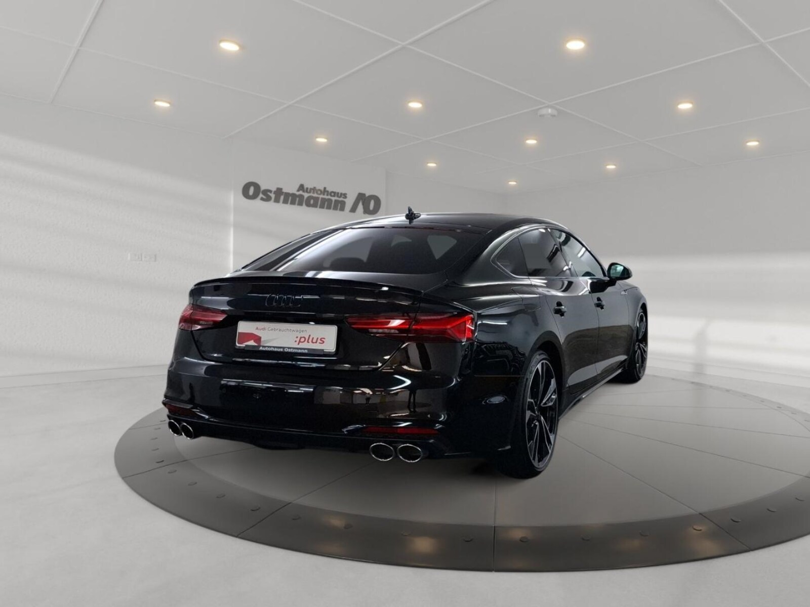 Audi S5 Sportback – Bild 5