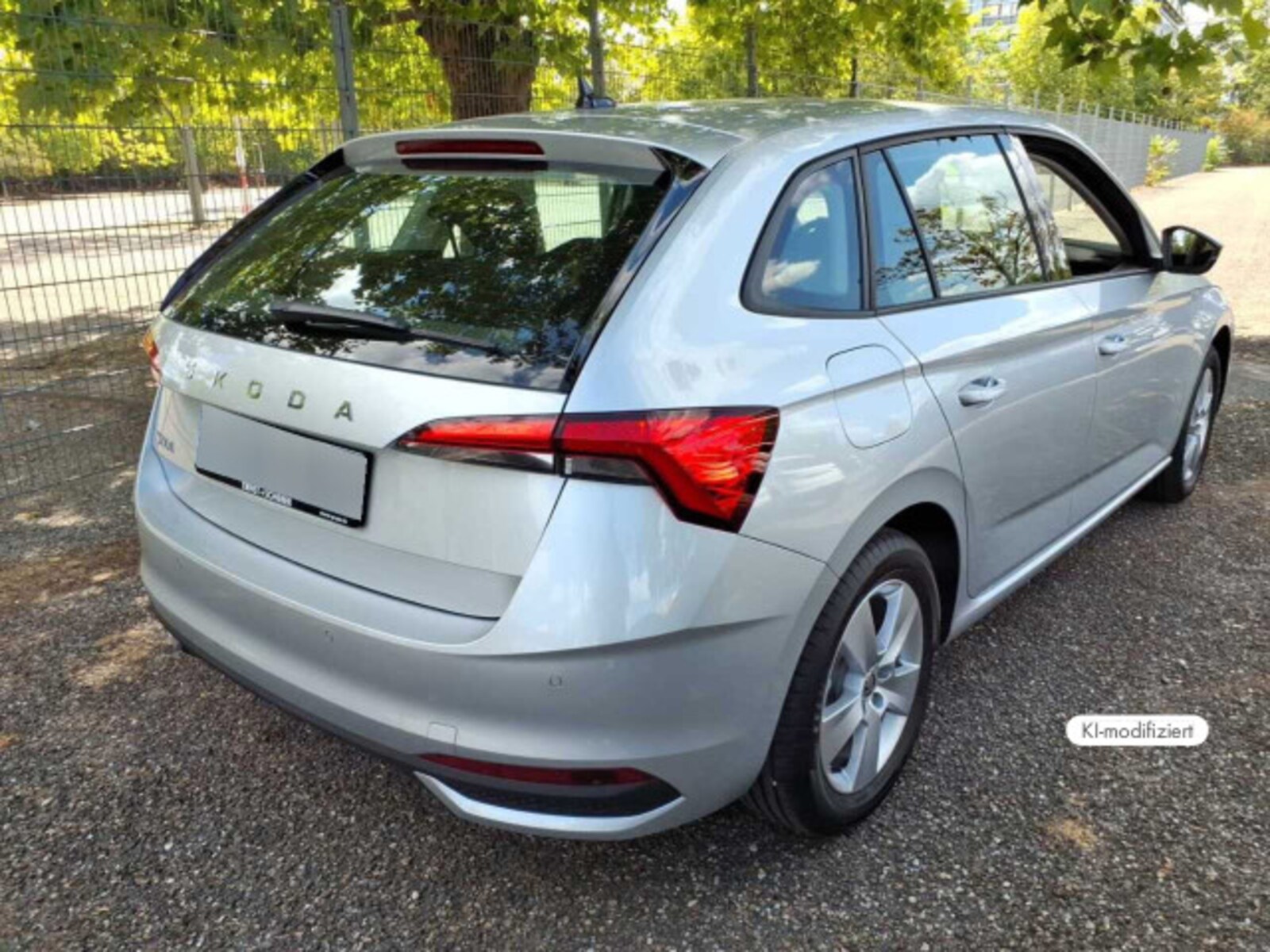 Škoda Scala – Bild 2