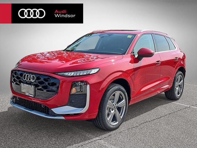 Photo of 2026 Audi Q3 SUV 