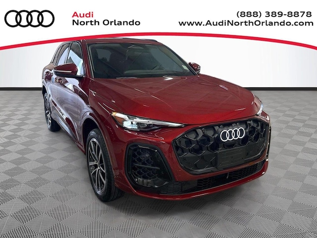 2026 Audi Q5