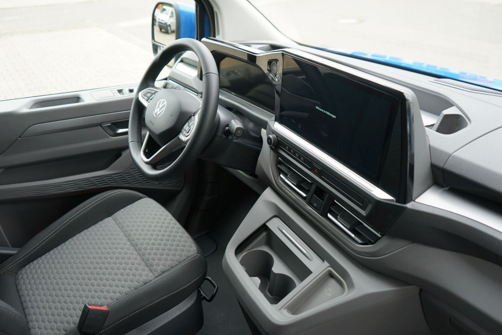 Volkswagen Caravelle langer Radstand – Bild 7
