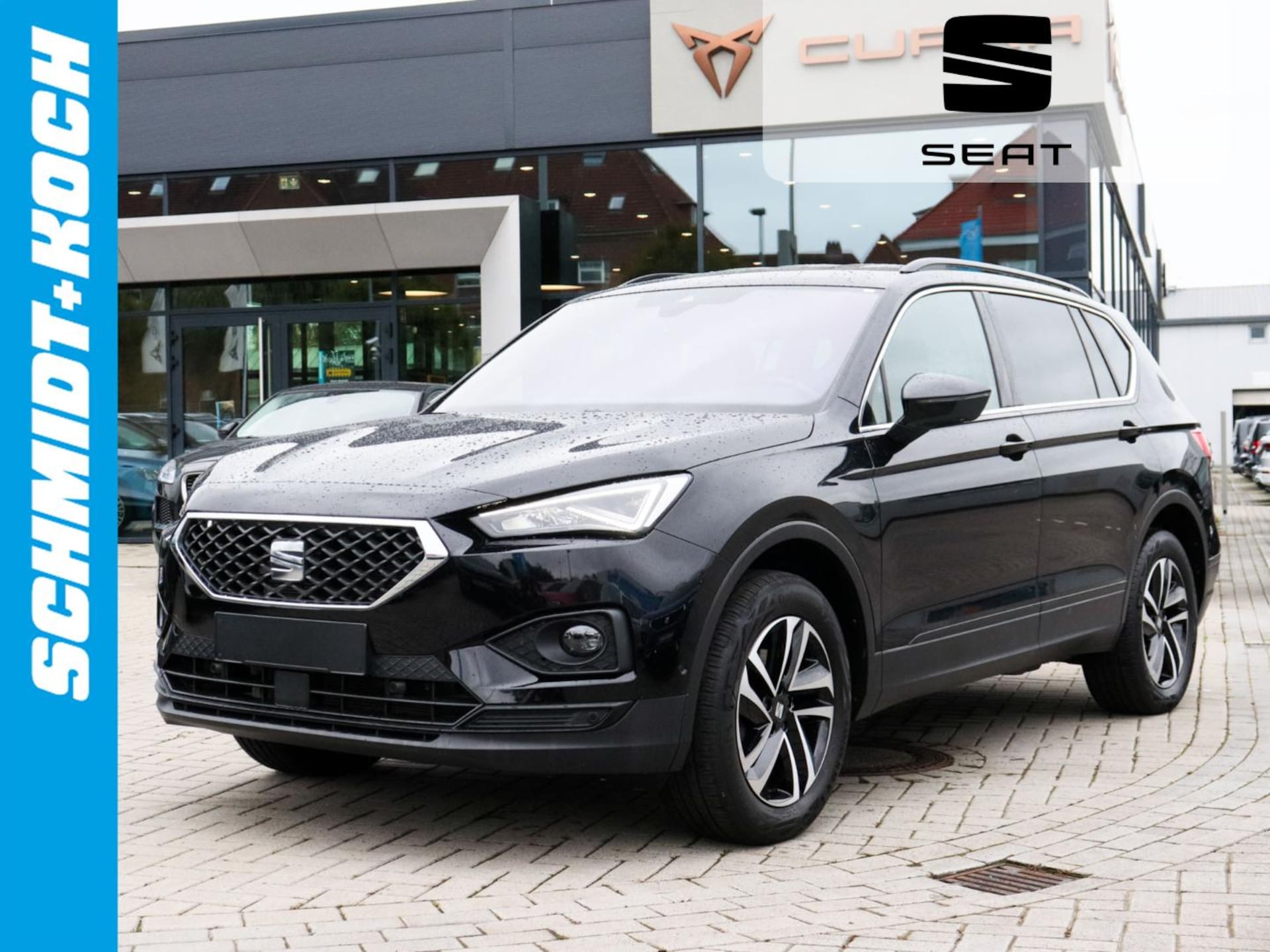 Seat Tarraco 2024
