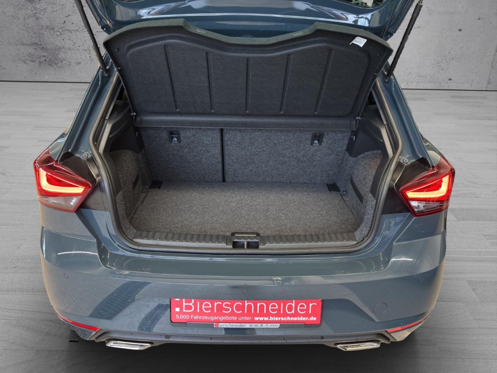 SEAT Ibiza – Bild 13