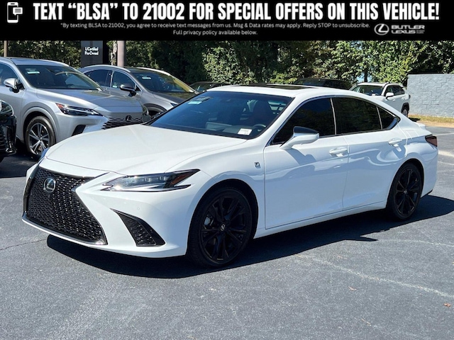 2023 Lexus ES 350