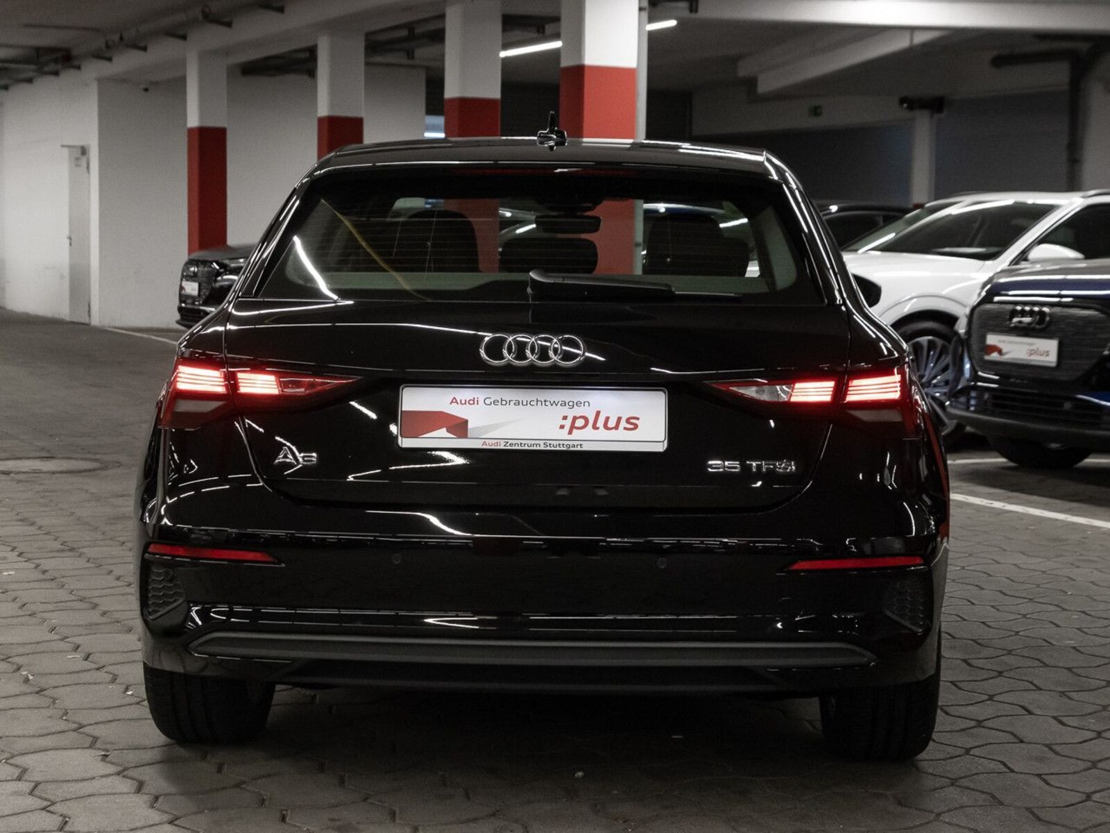 Audi A3 Sportback – Bild 5