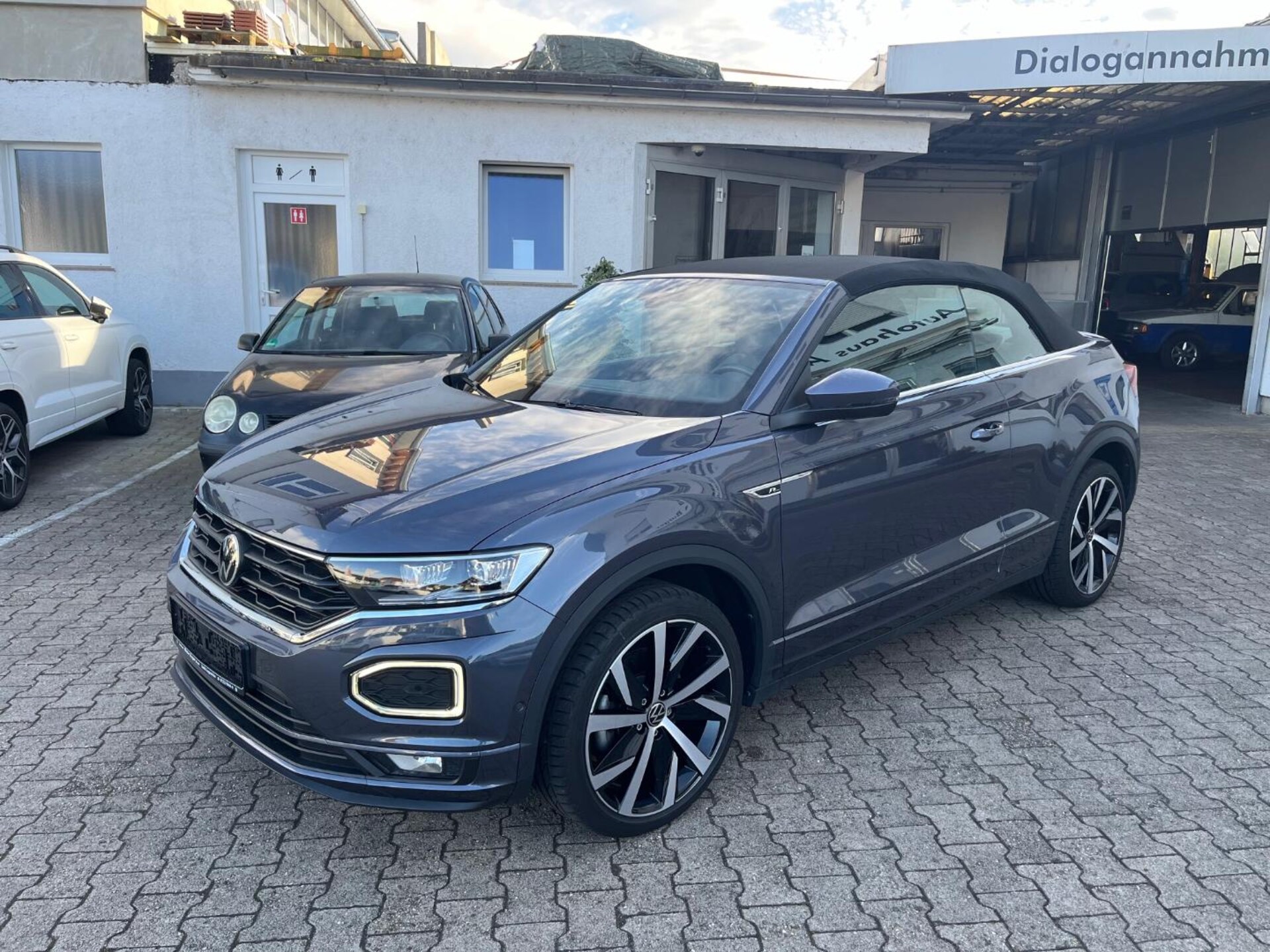Volkswagen T-Roc Cabriolet R-Line