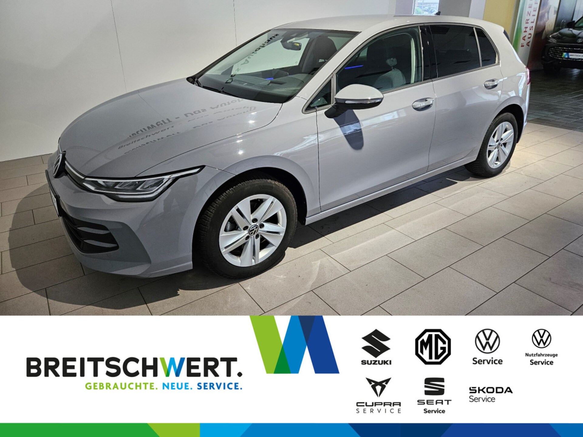 Volkswagen Golf Life
