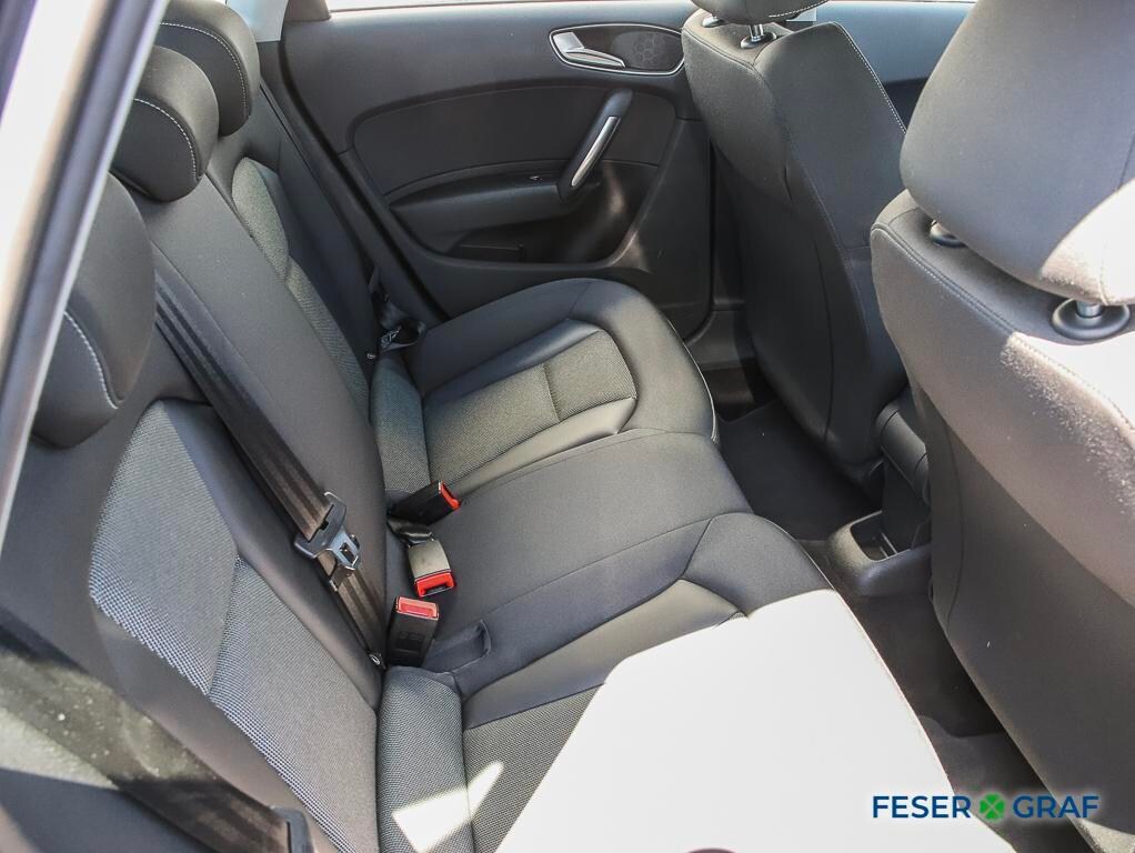 Image about Audi A1 Sportback sport 1.4 TFSI 6-Gang
