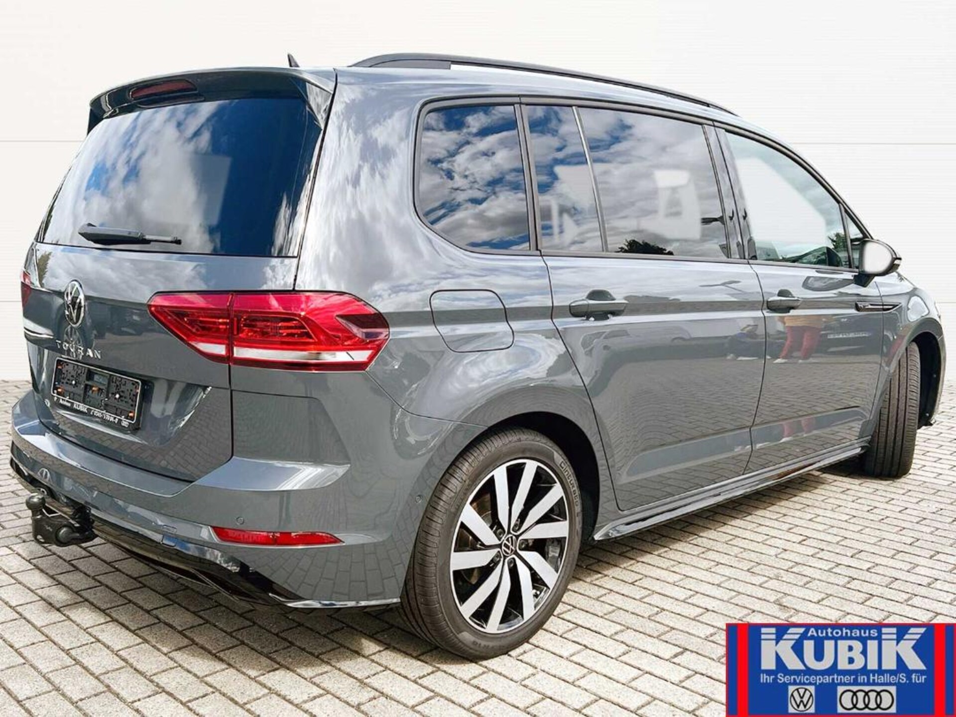 Volkswagen Touran Highline