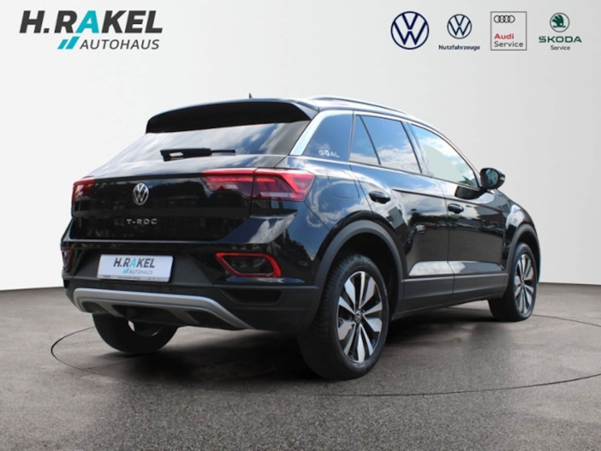 Volkswagen T-Roc Life