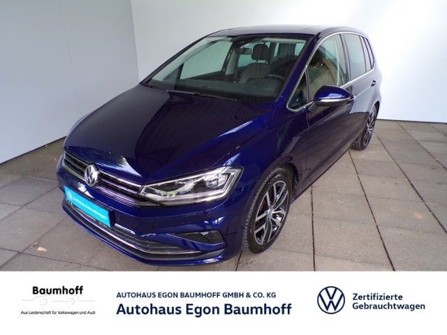 Volkswagen Golf Sportsvan