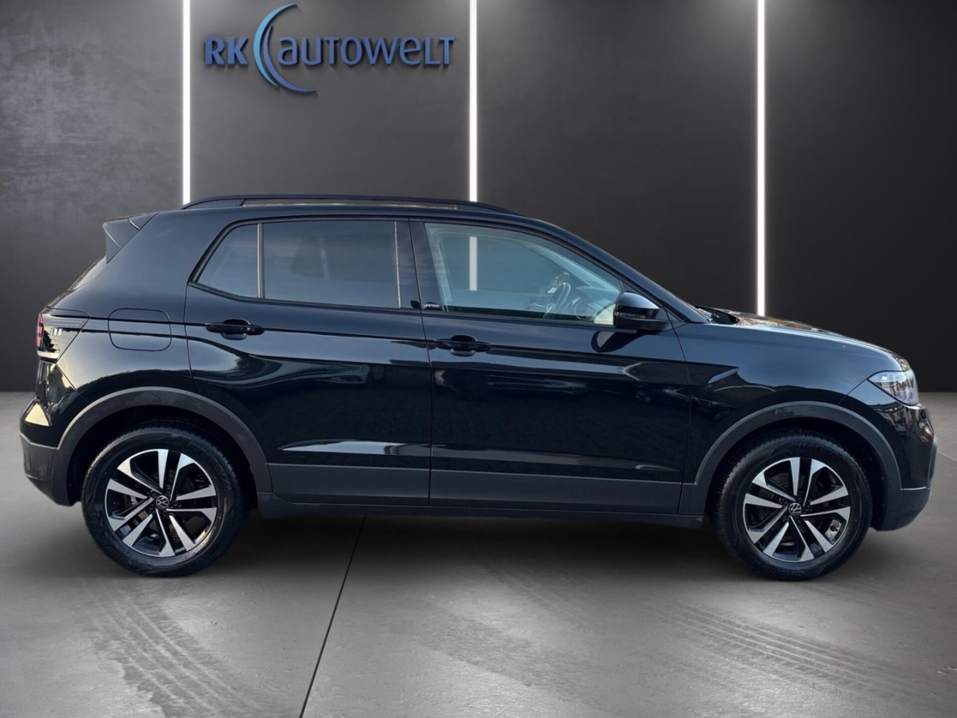 Volkswagen T-Cross United