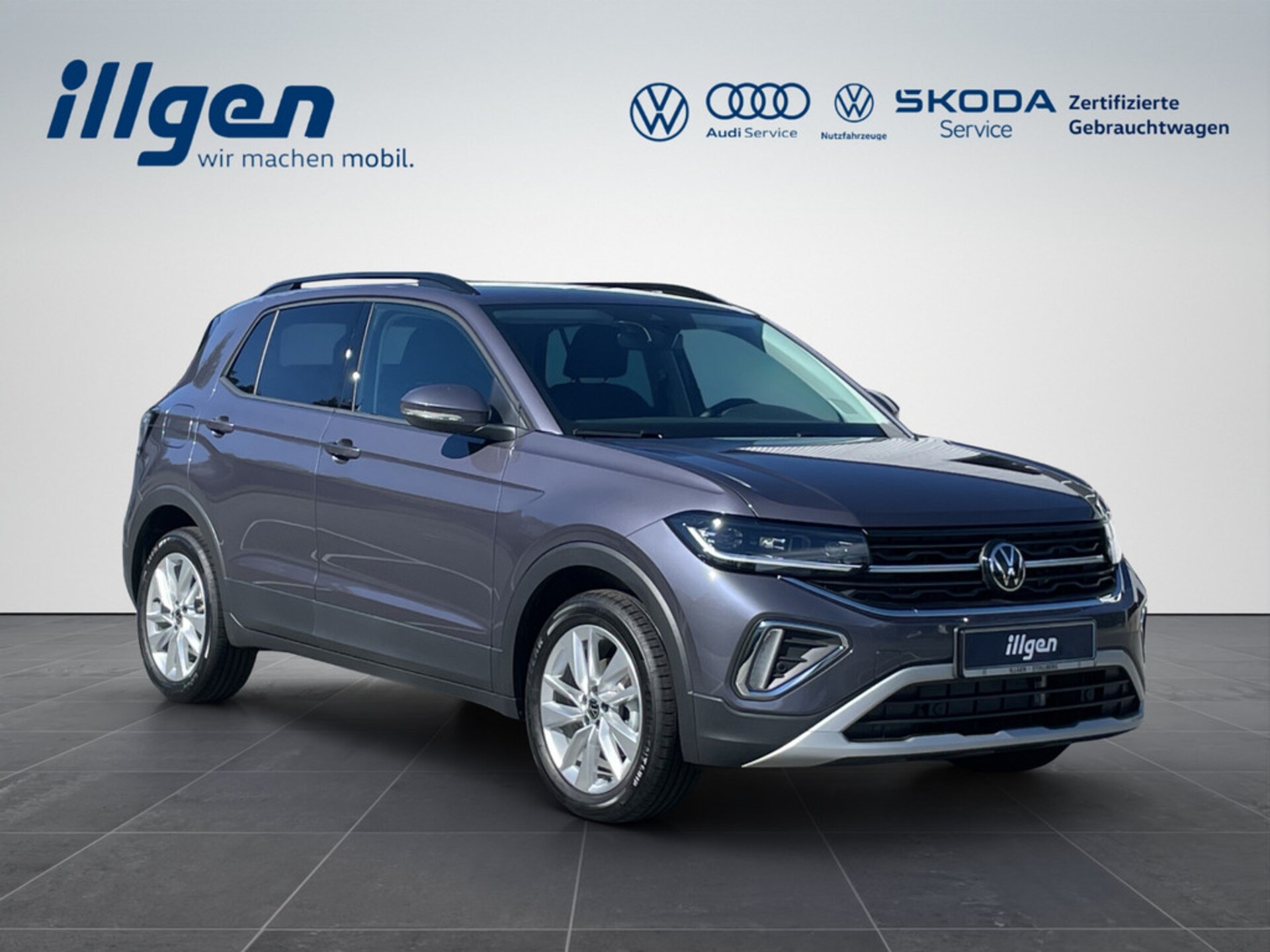 Volkswagen T-Cross Life