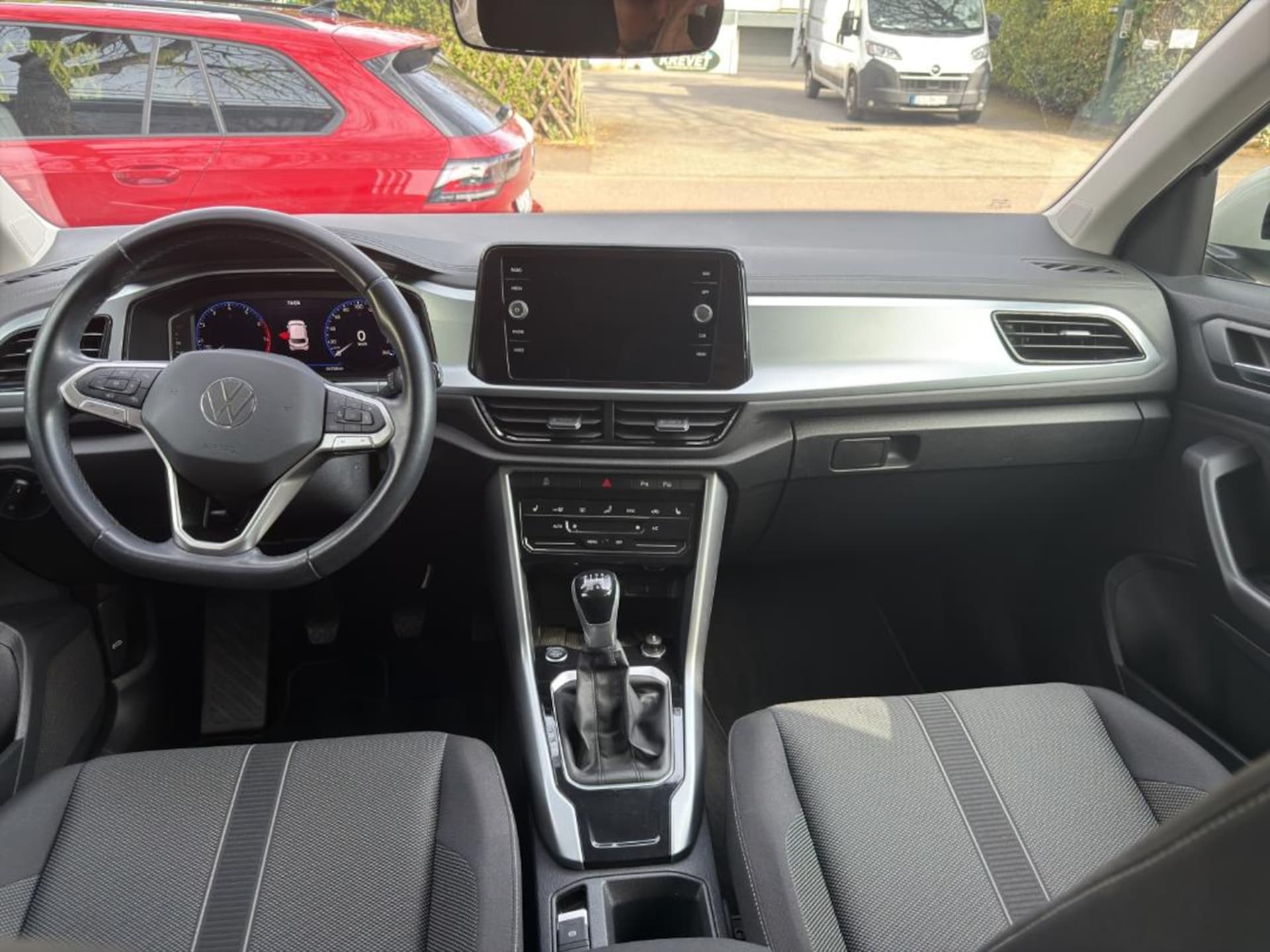Volkswagen T-Roc Life