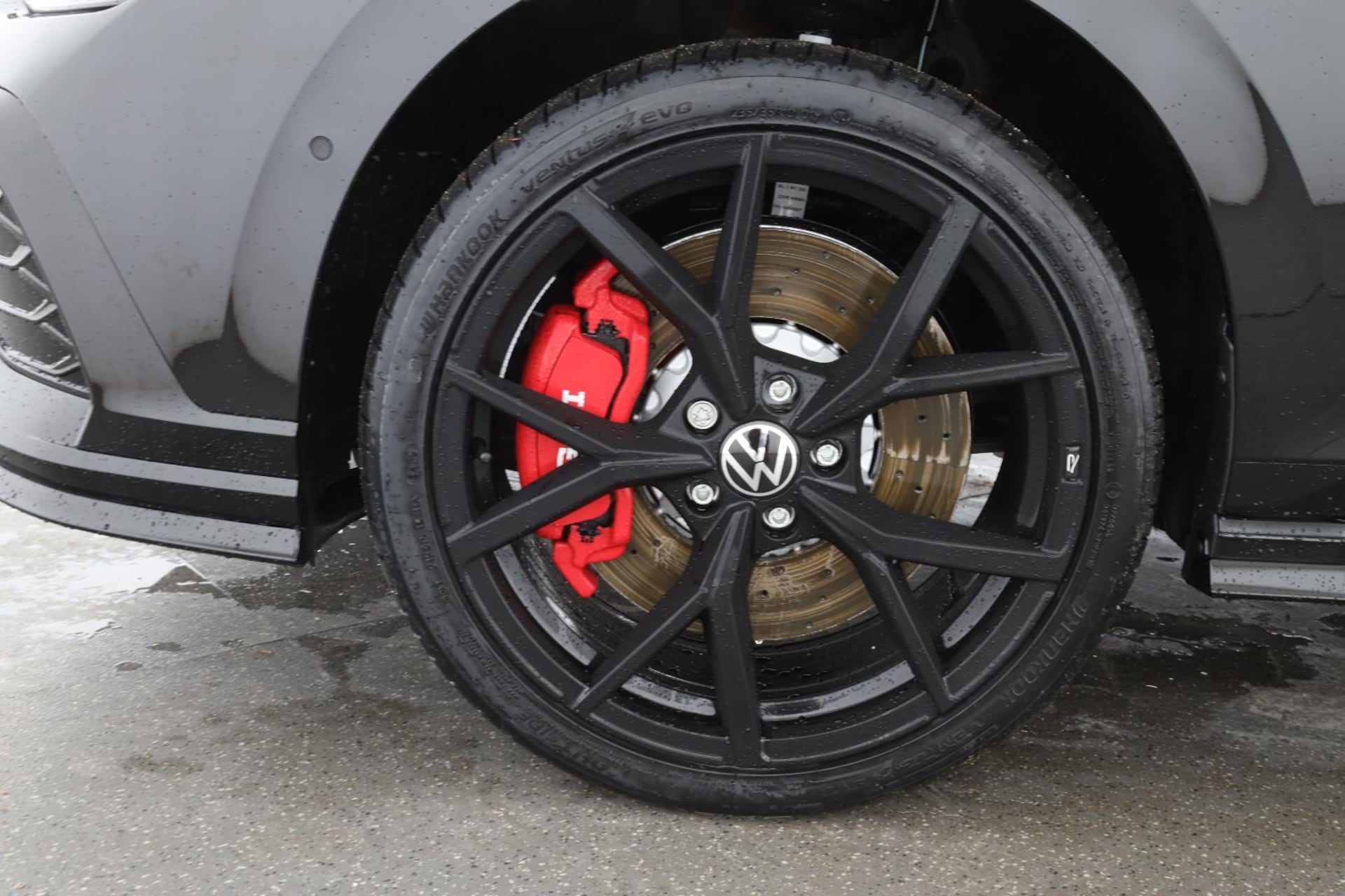 Volkswagen Golf GTI Clubsport