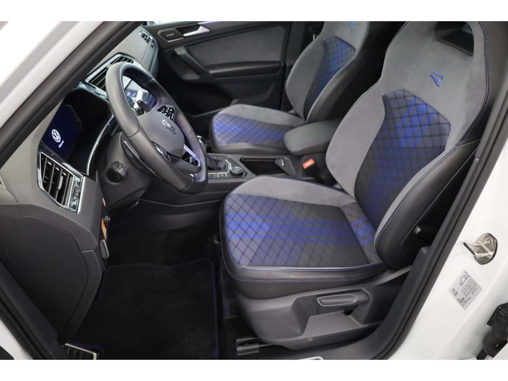 Volkswagen Tiguan R